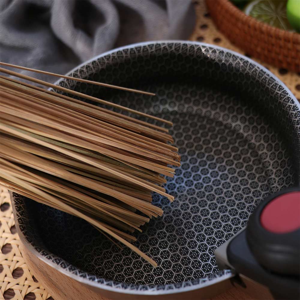 Natürliche Bambus-Wokbürste fü – Dish Brush Bamboo Bewertung und Preis