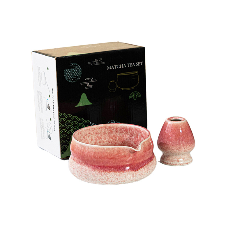 Matcha-Schale aus Keramik mit  – Dish Brush Bamboo Bewertung und Preis