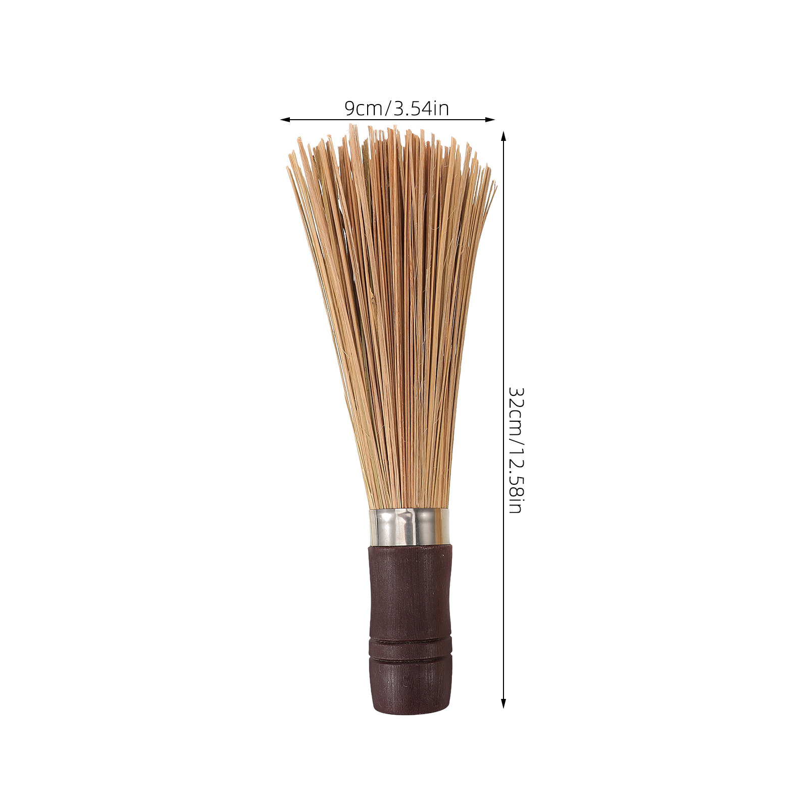 2 Stück Holz-Wok-Bürste, Bambu – Dish Brush Bamboo Bewertung und Preis